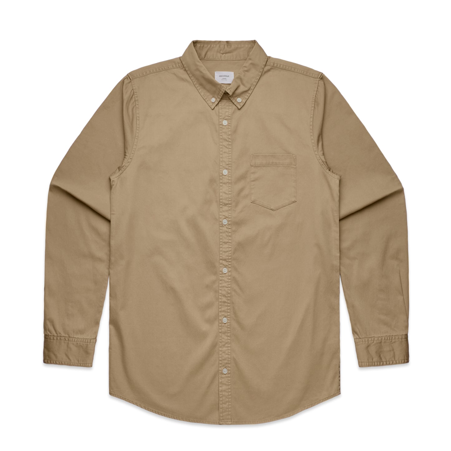 Young Freddy Denim Wash Shirt
