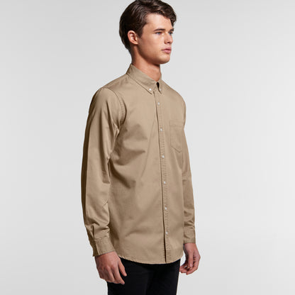 Young Freddy Denim Wash Shirt