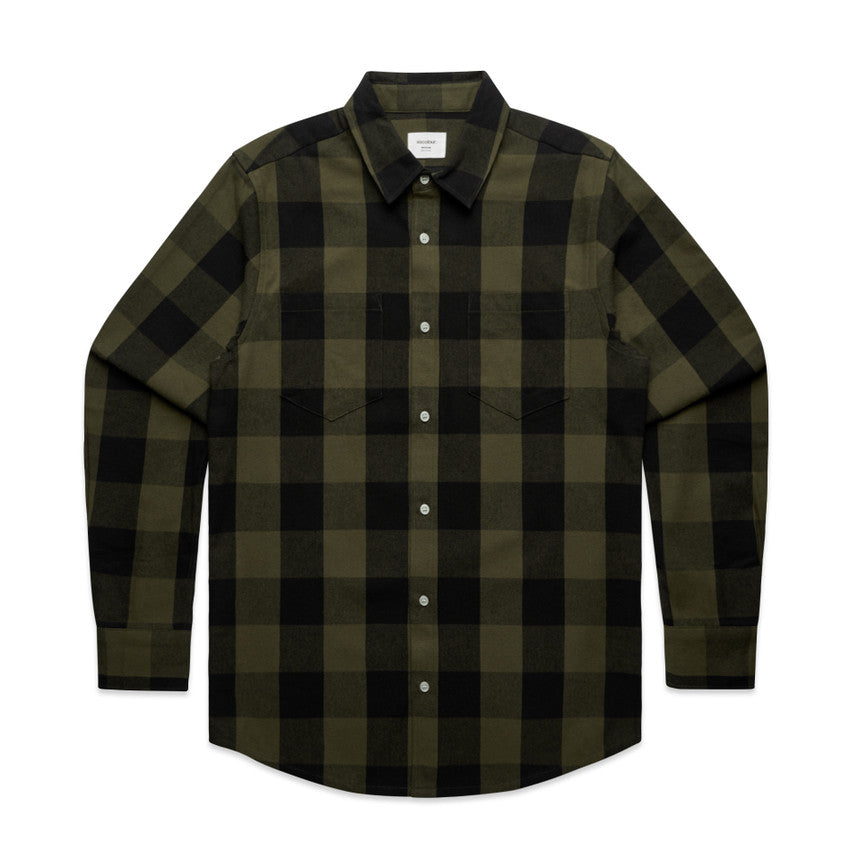 Young Freddy Check Shirt