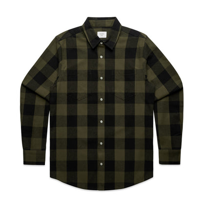 Young Freddy Check Shirt