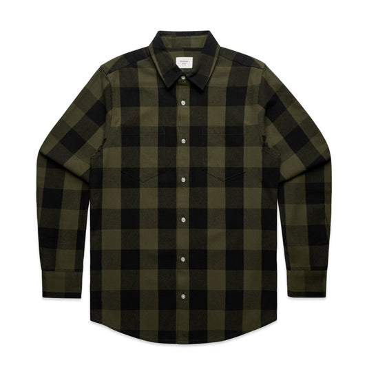 Young Freddy Check Shirt