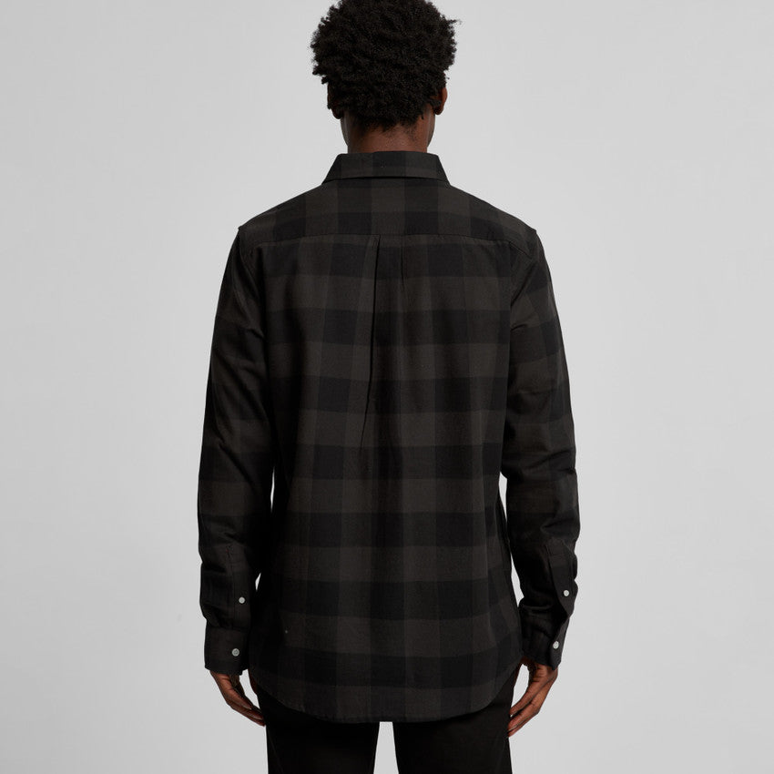Young Freddy Check Shirt