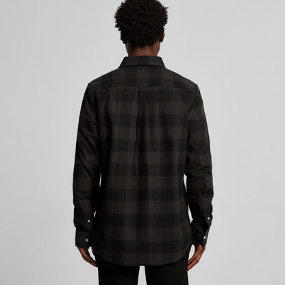 Young Freddy Check Shirt