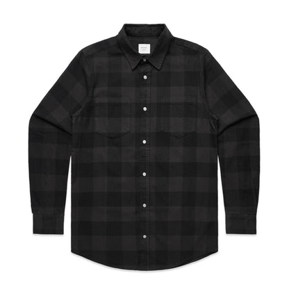 Young Freddy Check Shirt