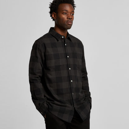 Young Freddy Check Shirt