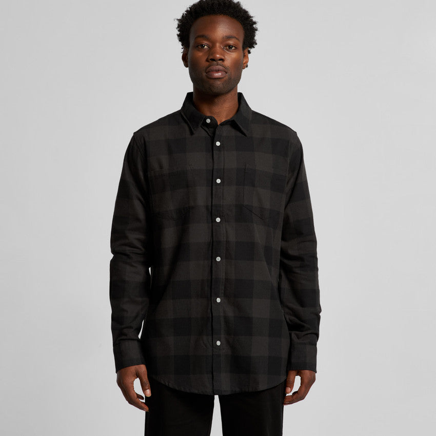 Young Freddy Check Shirt