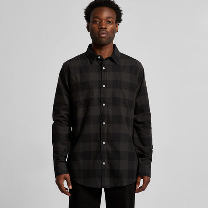Young Freddy Check Shirt
