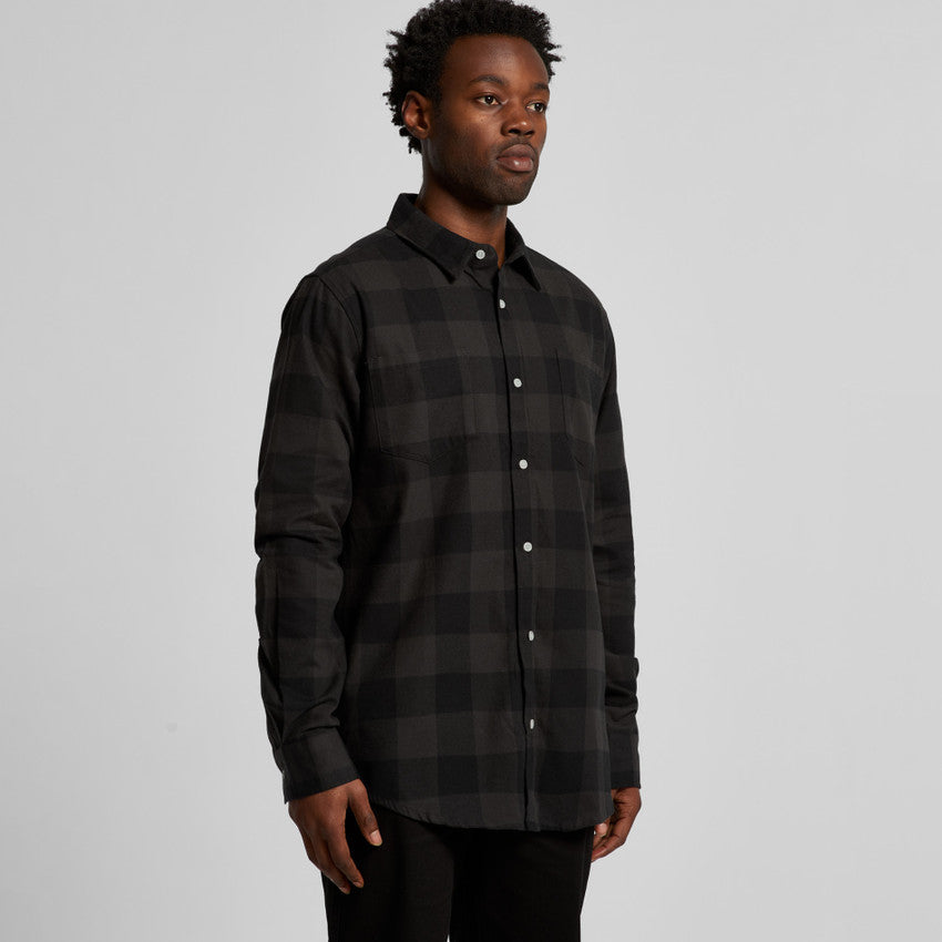 Young Freddy Check Shirt