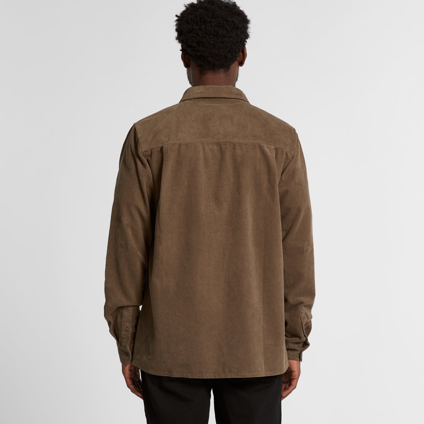 Young Freddy Cord shirt