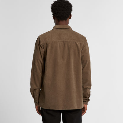 Young Freddy Cord shirt