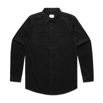 Young Freddy Cord shirt