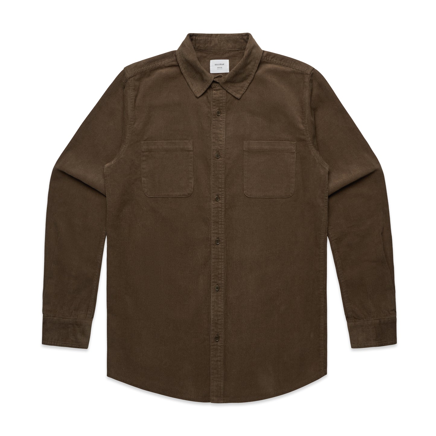 Young Freddy Cord shirt