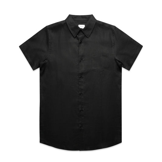 Young Freddy Linen S/S Shirt