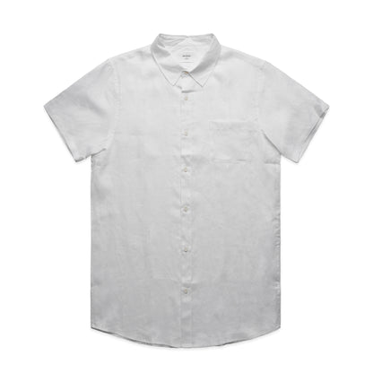 Young Freddy Linen S/S Shirt