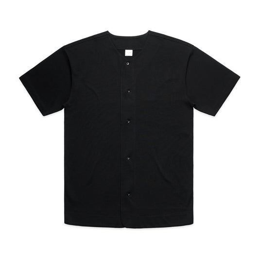 Young Freddy Heavy Baseball Jersey
