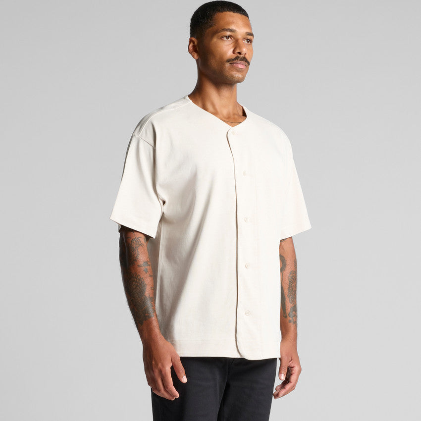 Young Freddy Heavy Baseball Jersey