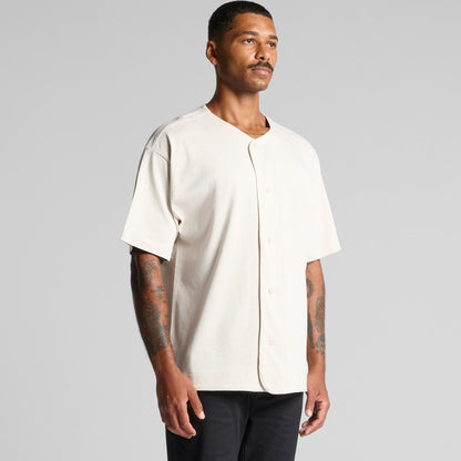 Young Freddy Heavy Baseball Jersey