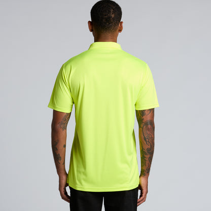 Young Freddy Men's  Safety Polo