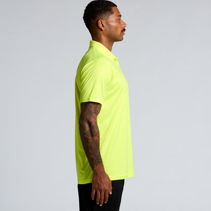 Young Freddy Men's  Safety Polo