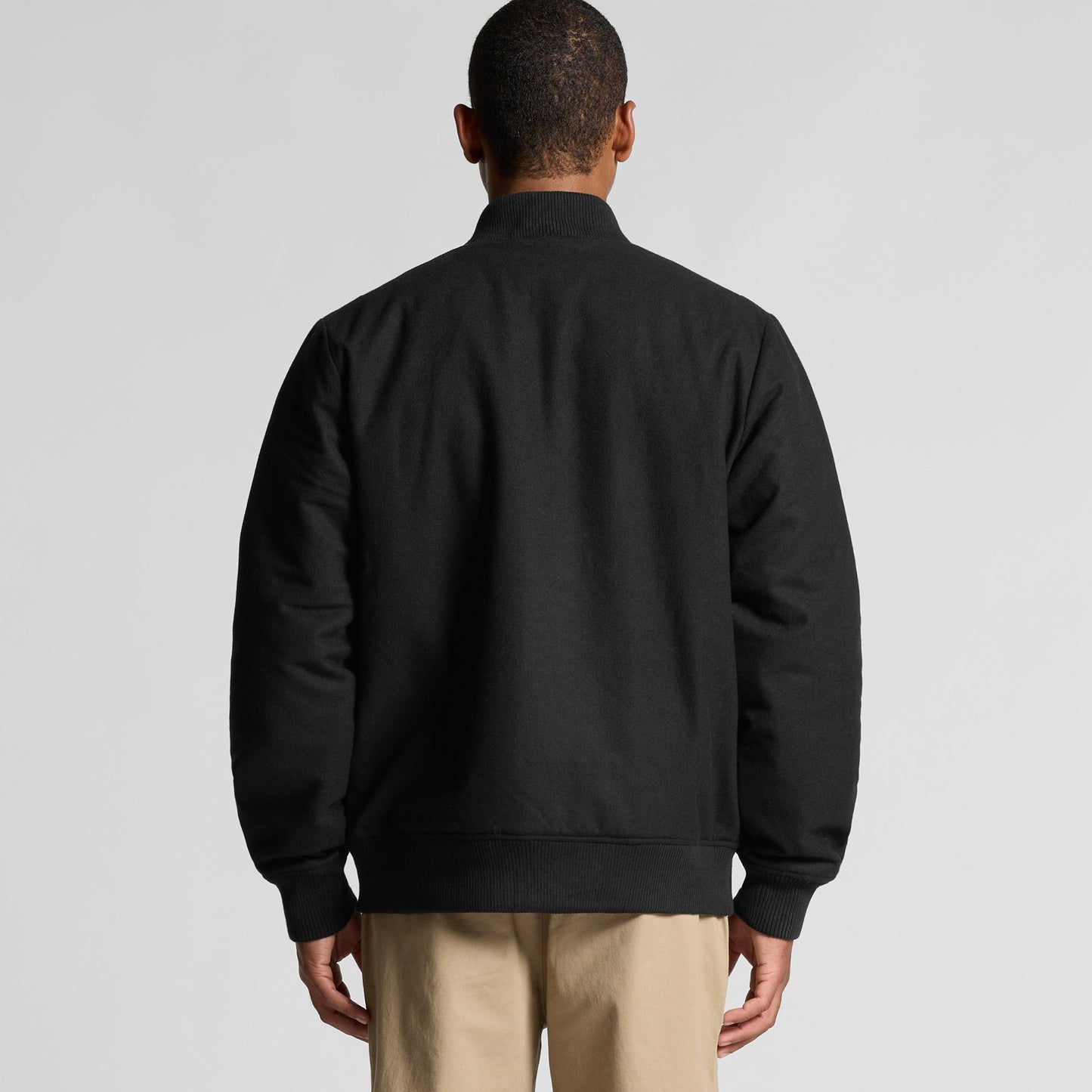 Young Freddy Felt Bomber Jacket