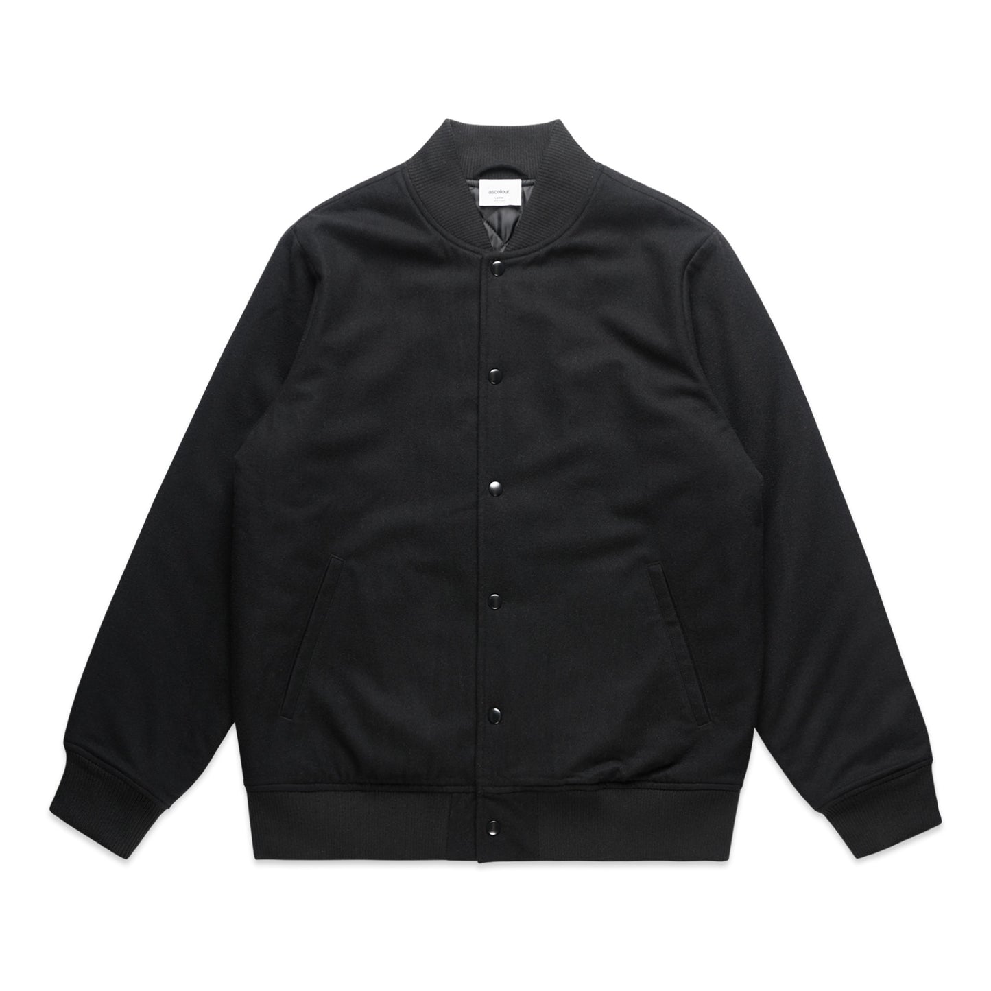 Young Freddy Felt Bomber Jacket