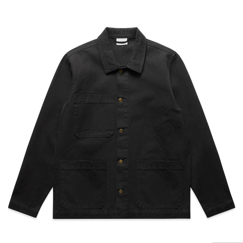 Young Freddy Canvas Chore Jacket