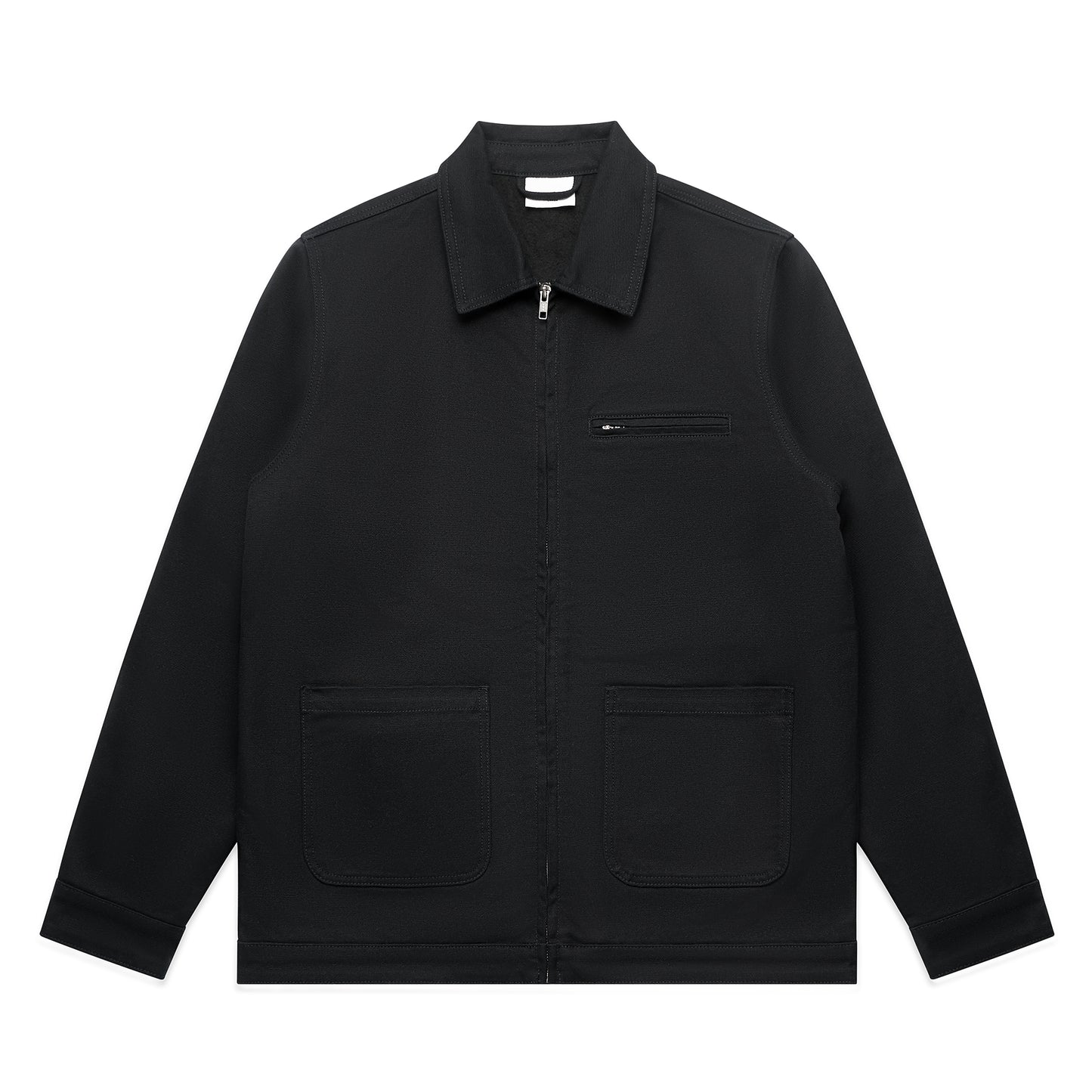 Young Freddy Canvas Heavy Jacket