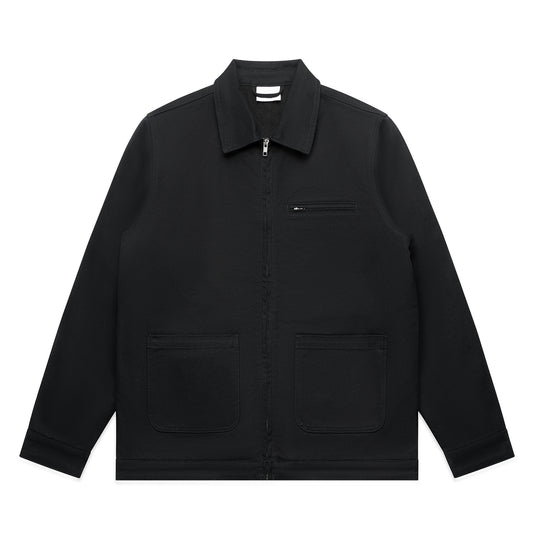 Young Freddy Canvas Heavy Jacket