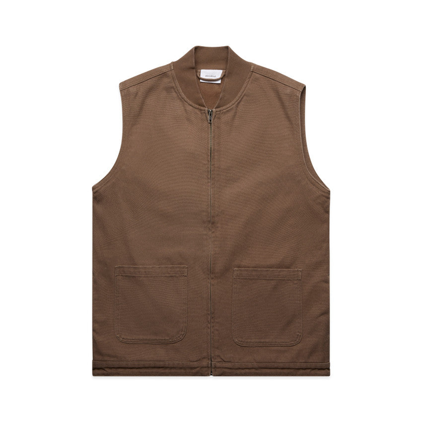 Young Freddy Canvas Heavy Vest