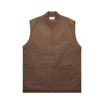 Young Freddy Canvas Heavy Vest