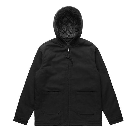 Young Freddy Heavy Hooded Jacket