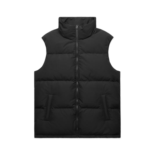 Young Freddy Men's Puffer Vest