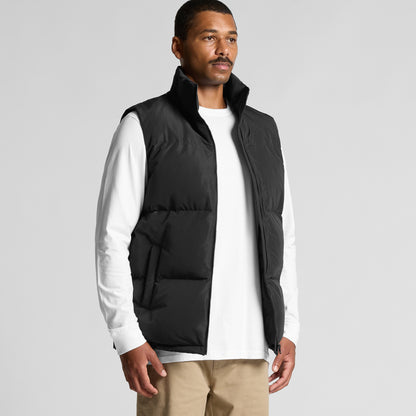 Young Freddy Men's Puffer Vest