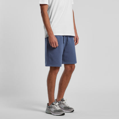 Young Freddy Faded Stadium Shorts