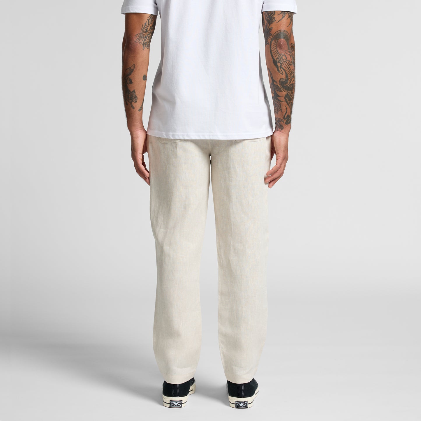 Young Freddy™ Men's Linen Pants