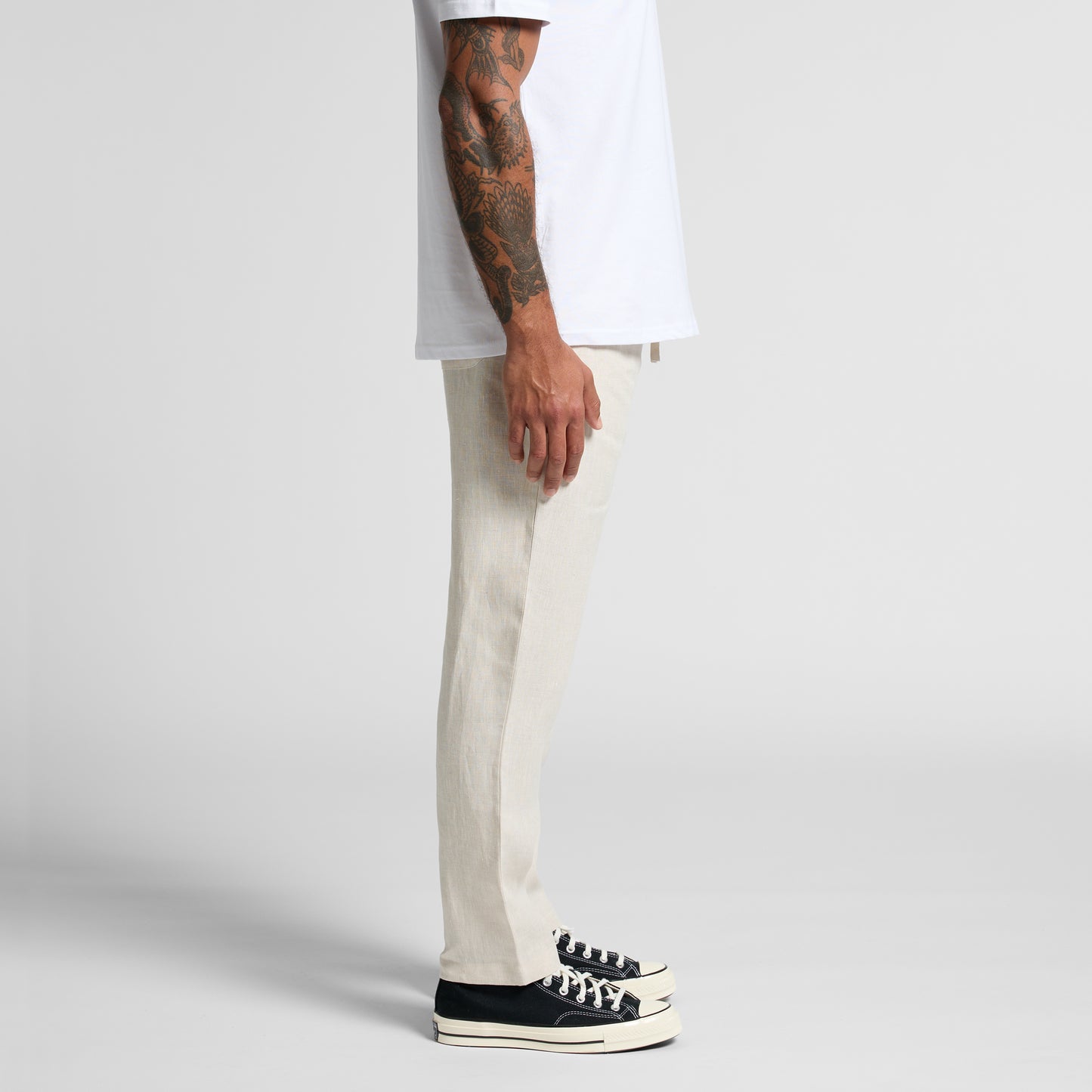 Young Freddy™ Men's Linen Pants