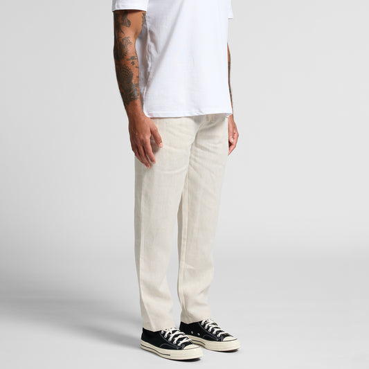 Young Freddy™ Men's Linen Pants