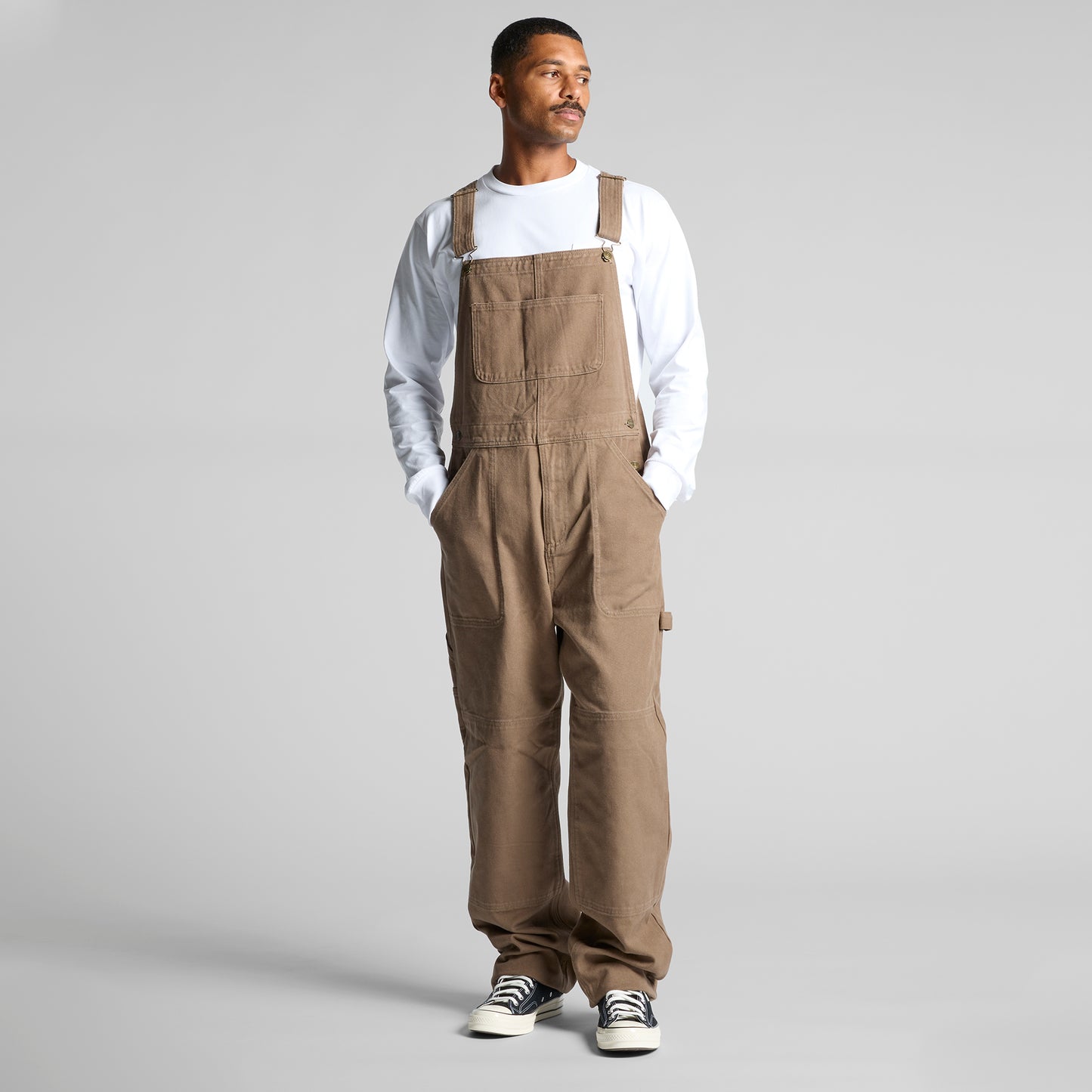 Snuggler Men's Overallls