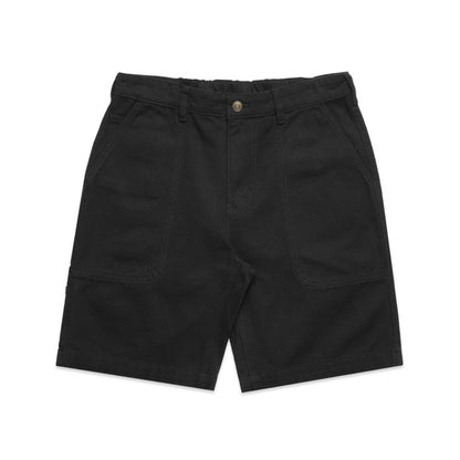 Young Freddy Canvas Shorts