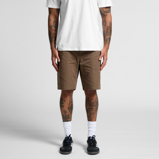 Young Freddy Canvas Shorts