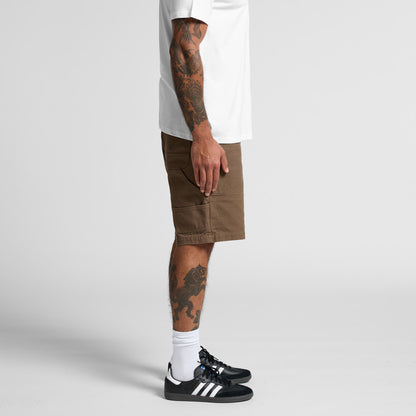 Young Freddy Canvas Shorts