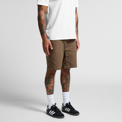 Young Freddy Canvas Shorts