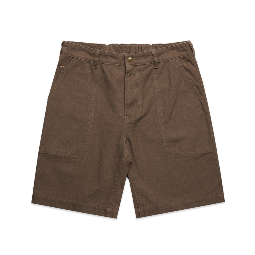 Young Freddy Canvas Shorts