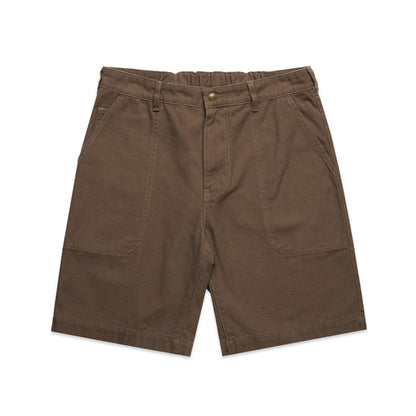 Young Freddy Canvas Shorts