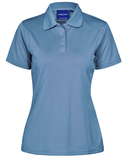 Young Freddy Mens Bamboo Polo