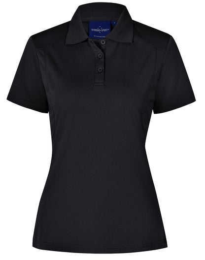 Young Freddy Mens Bamboo Polo