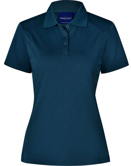 Young Freddy Mens Bamboo Polo