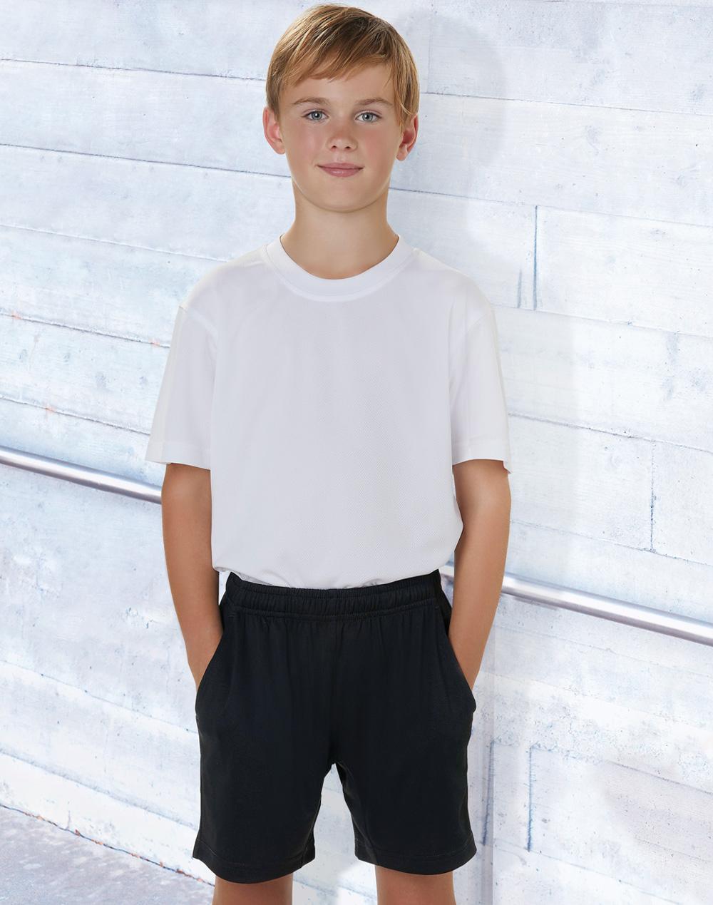 Young Freddy Kid's Bamboo Charcoal Shorts
