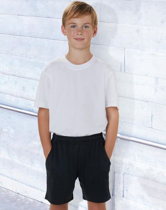 Young Freddy Kid's Bamboo Charcoal Shorts