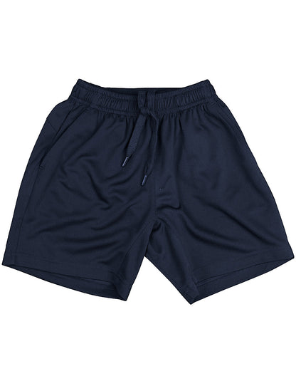 Young Freddy Kid's Bamboo Charcoal Shorts